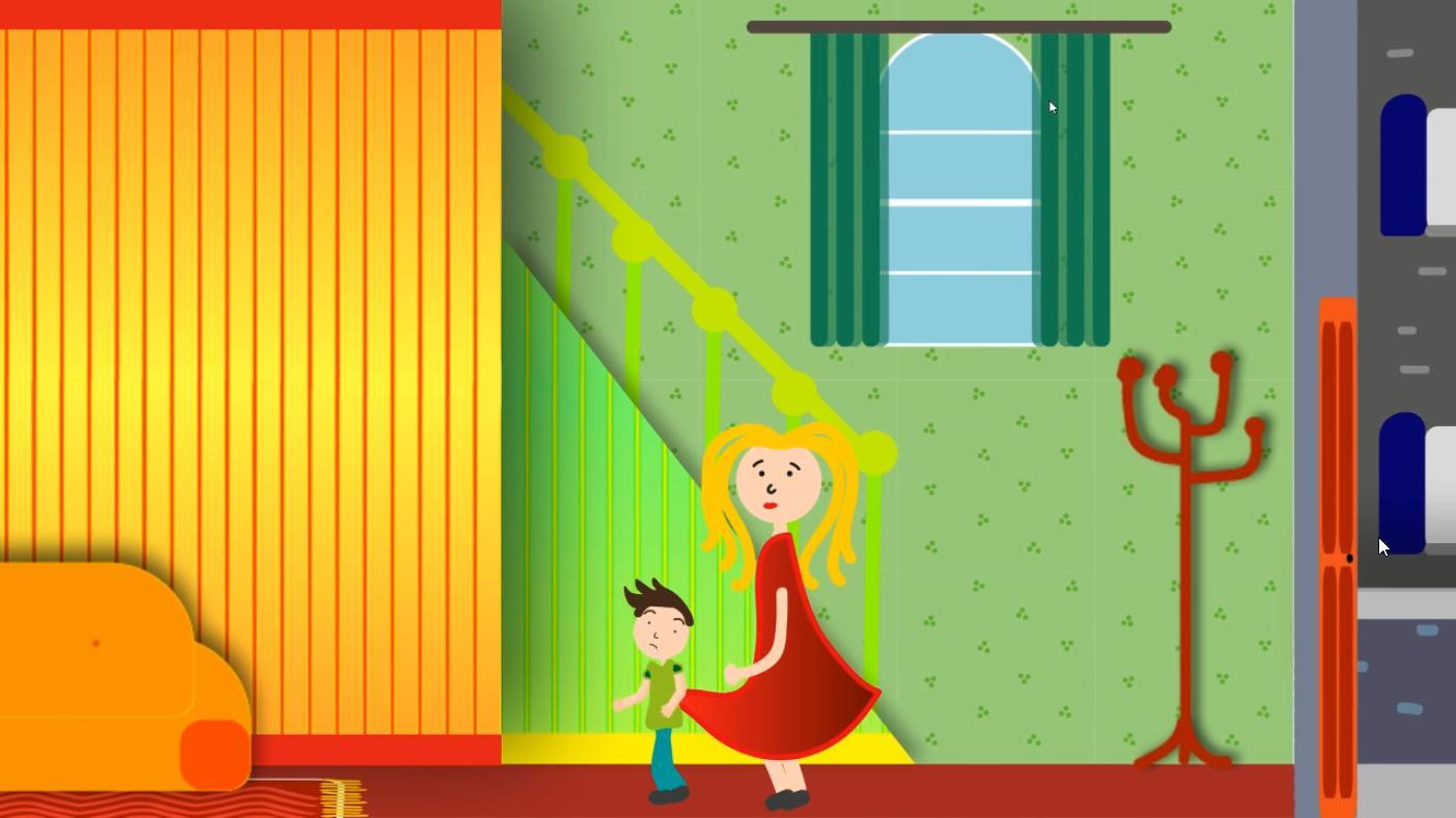 Child's Eye (itch) - кадр 2