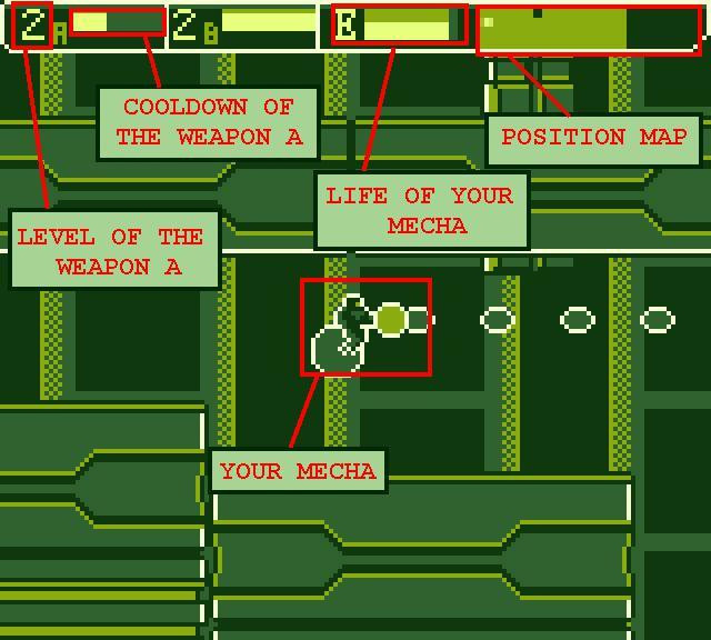 METAL_STORM (itch) - кадр 3
