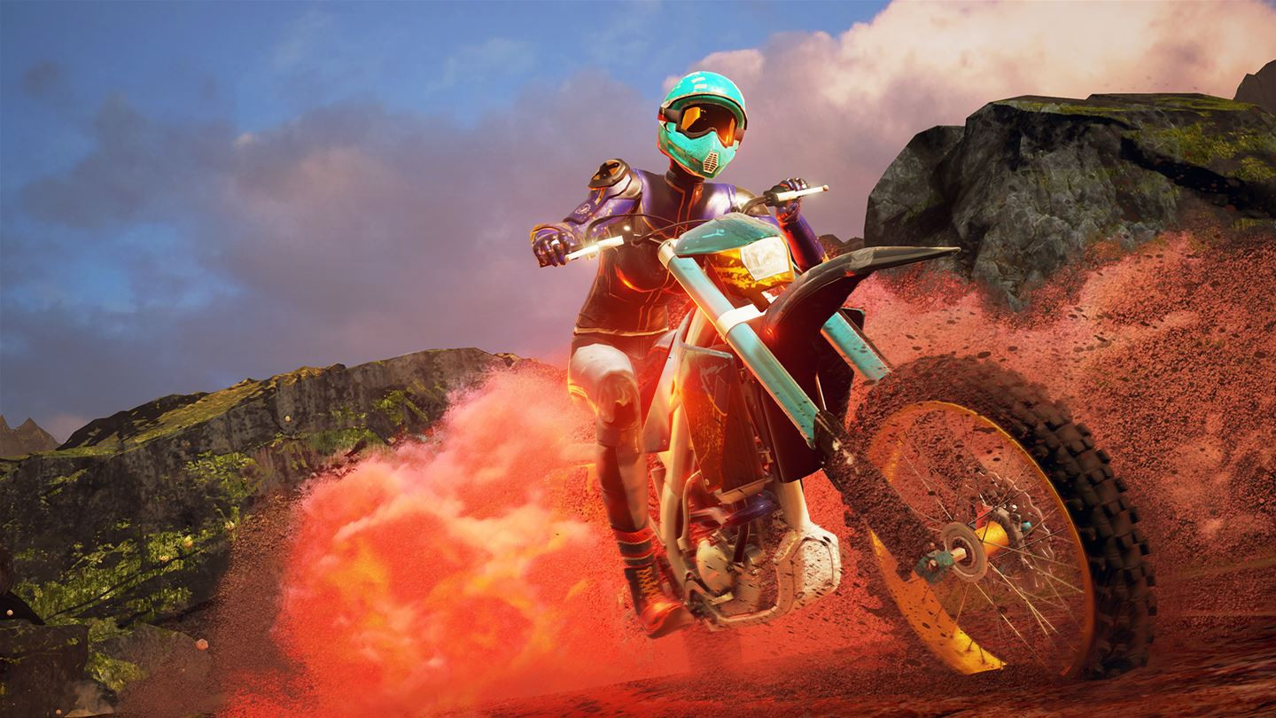 Moto Racer 4 - кадр 14