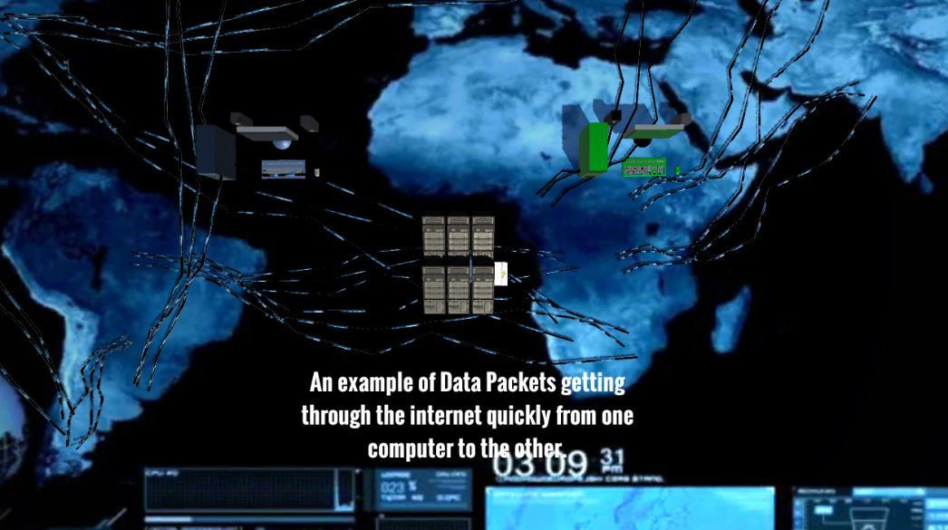 How the Internet Works (itch) - кадр 2