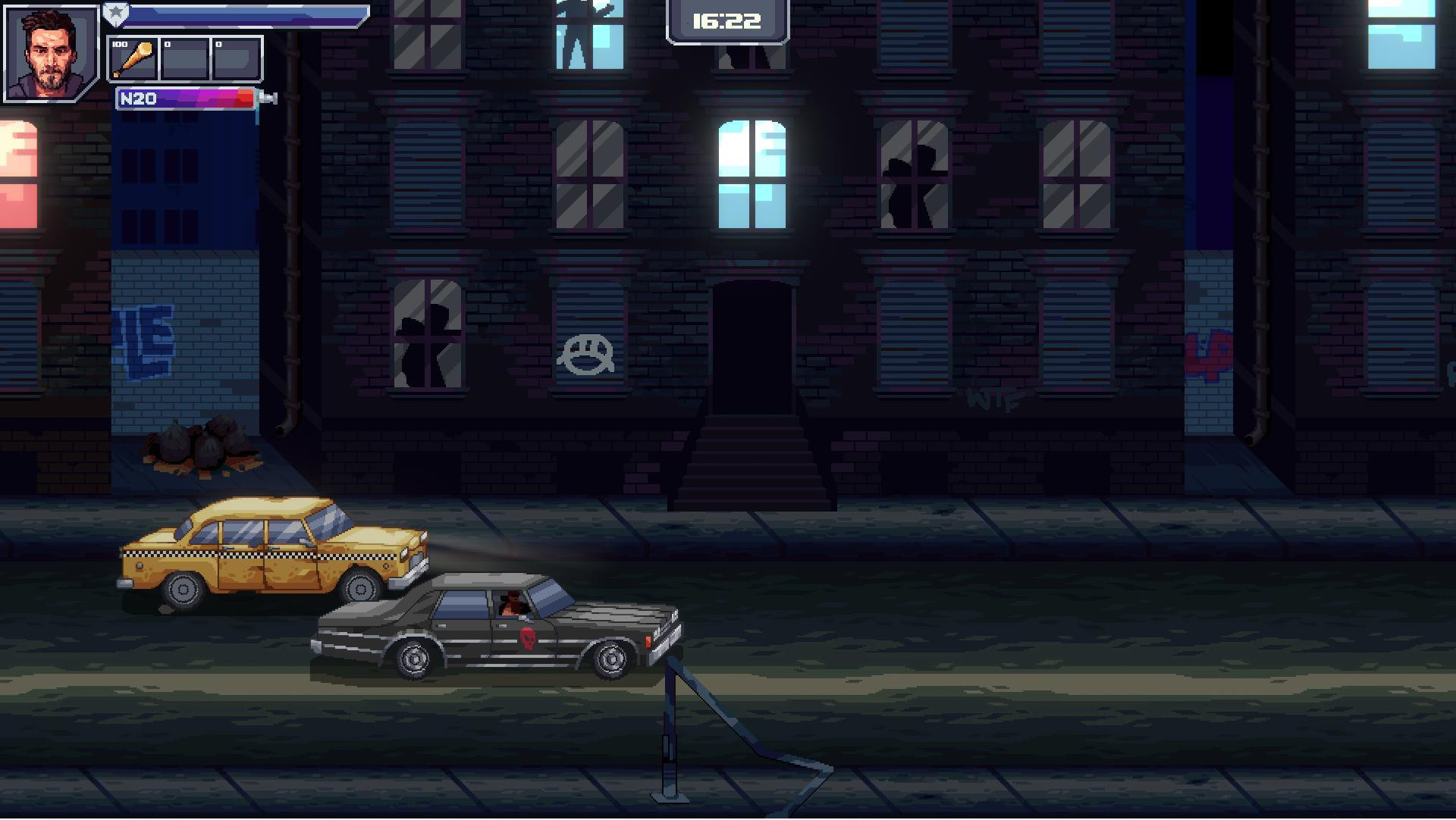 Down In The Dark (TG) (itch) - кадр 2