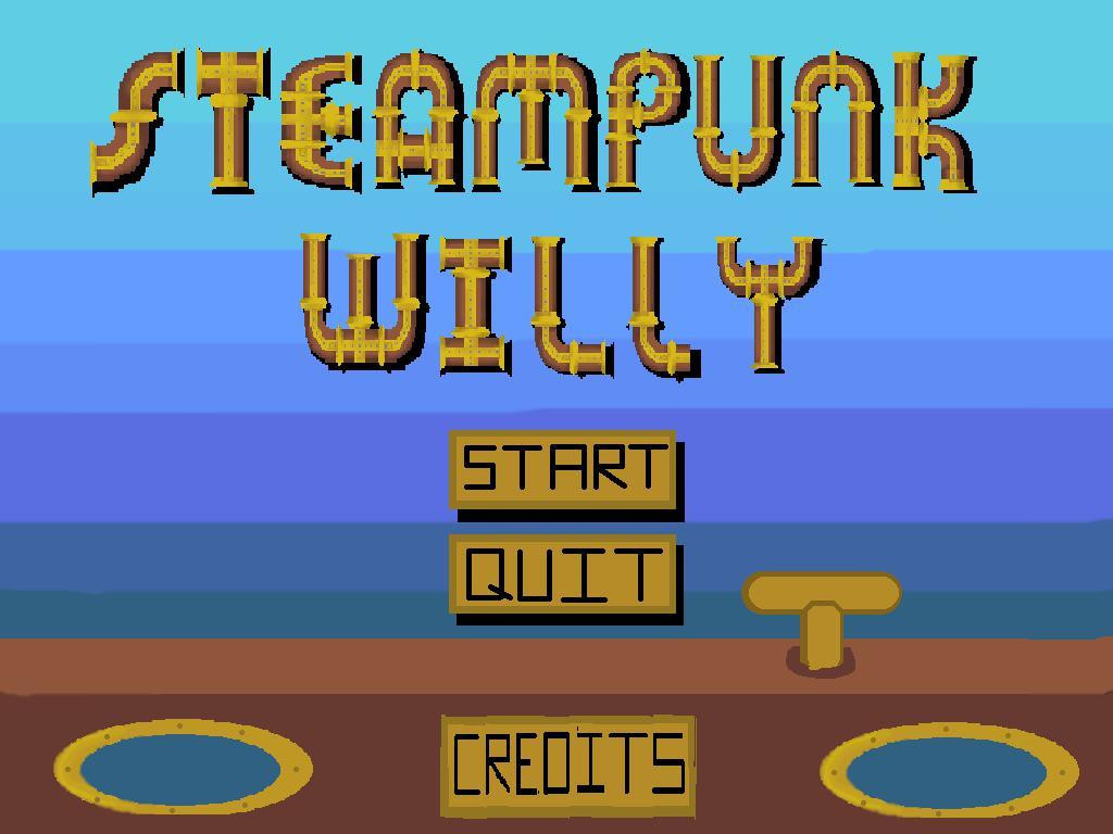 Steamboat Willy (itch) - кадр 1