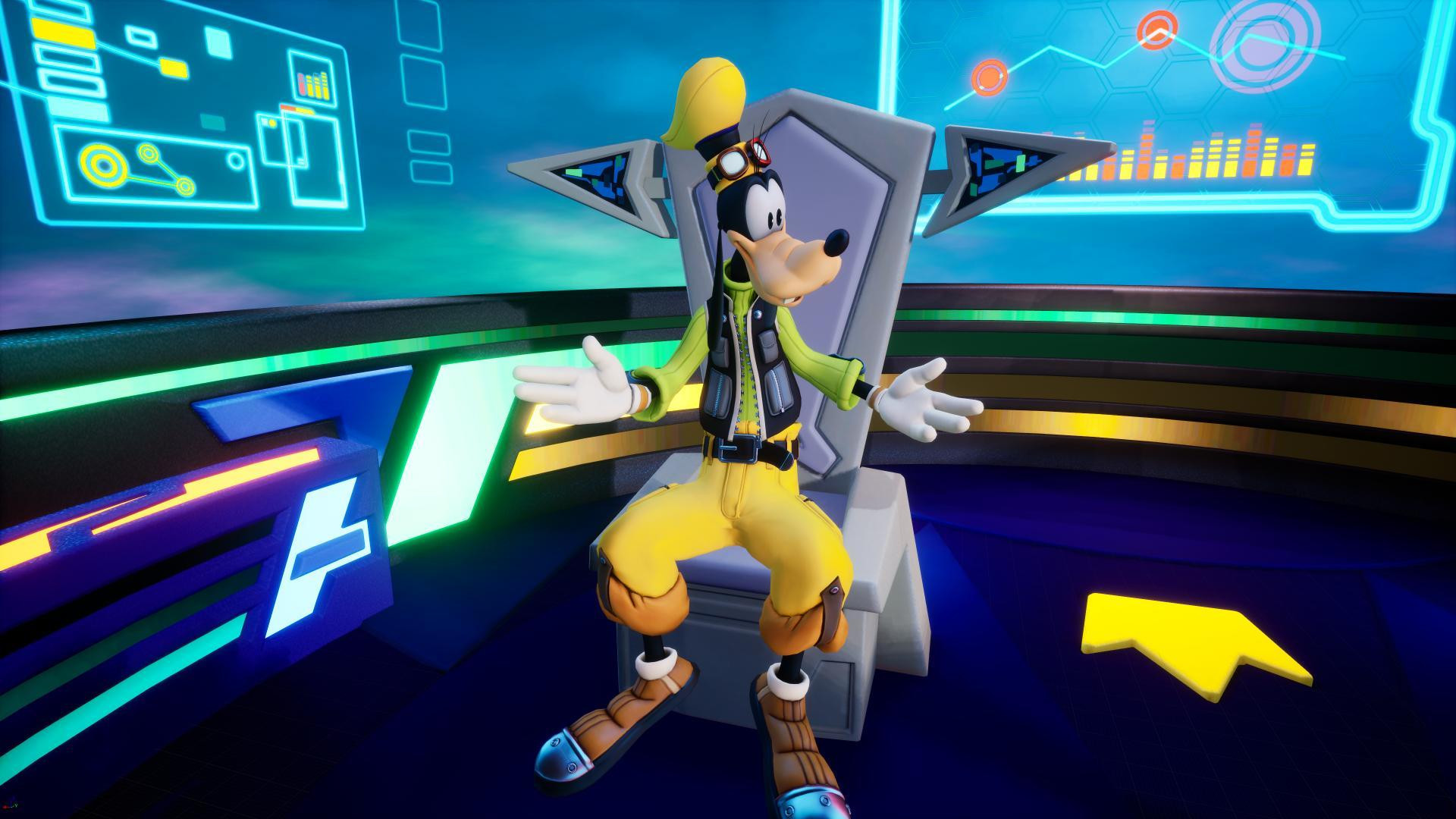 KINGDOM HEARTS VR Experience - кадр 1