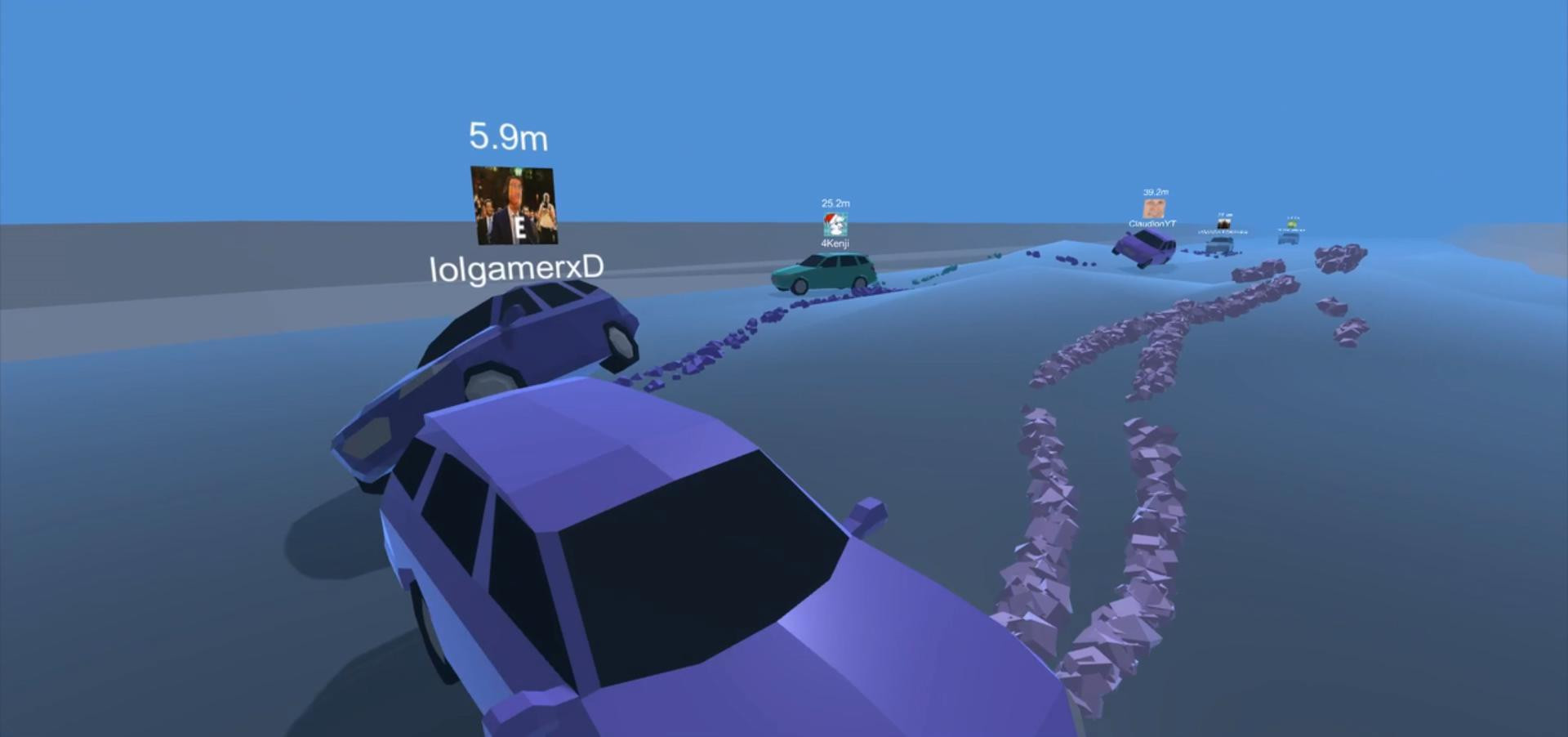 Auto Chaos (itch) - кадр 4