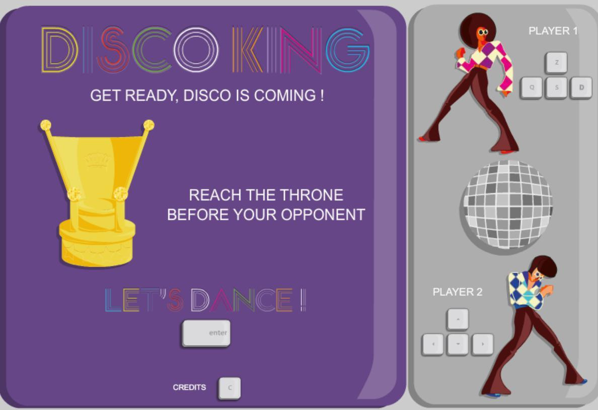 Disco King (itch) - кадр 2