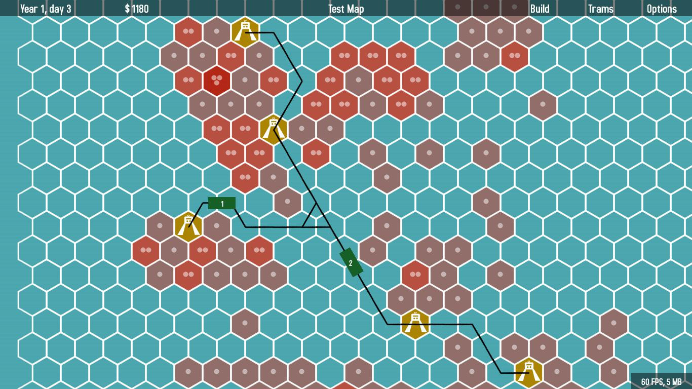 Hex Trams - кадр 5
