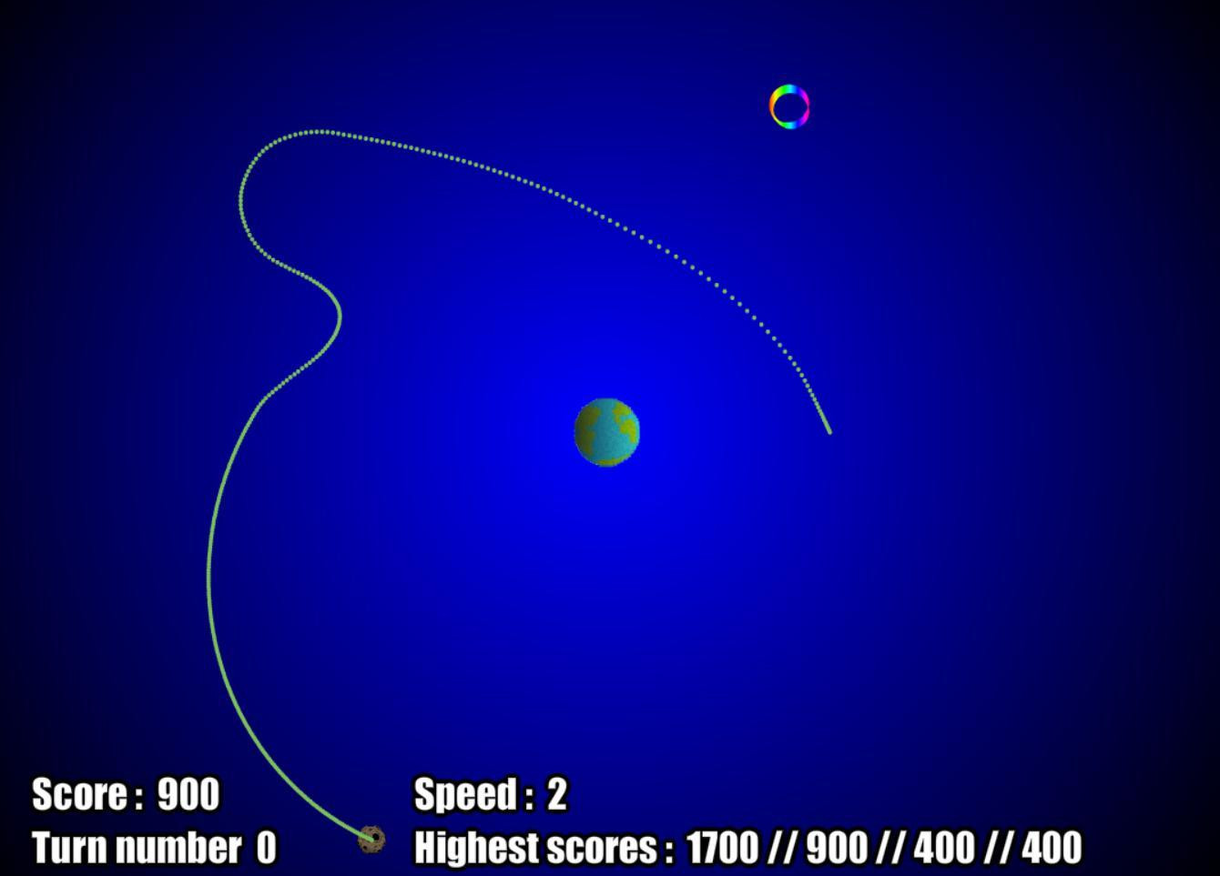Gravity (Abstract Lab) (itch) - кадр 2