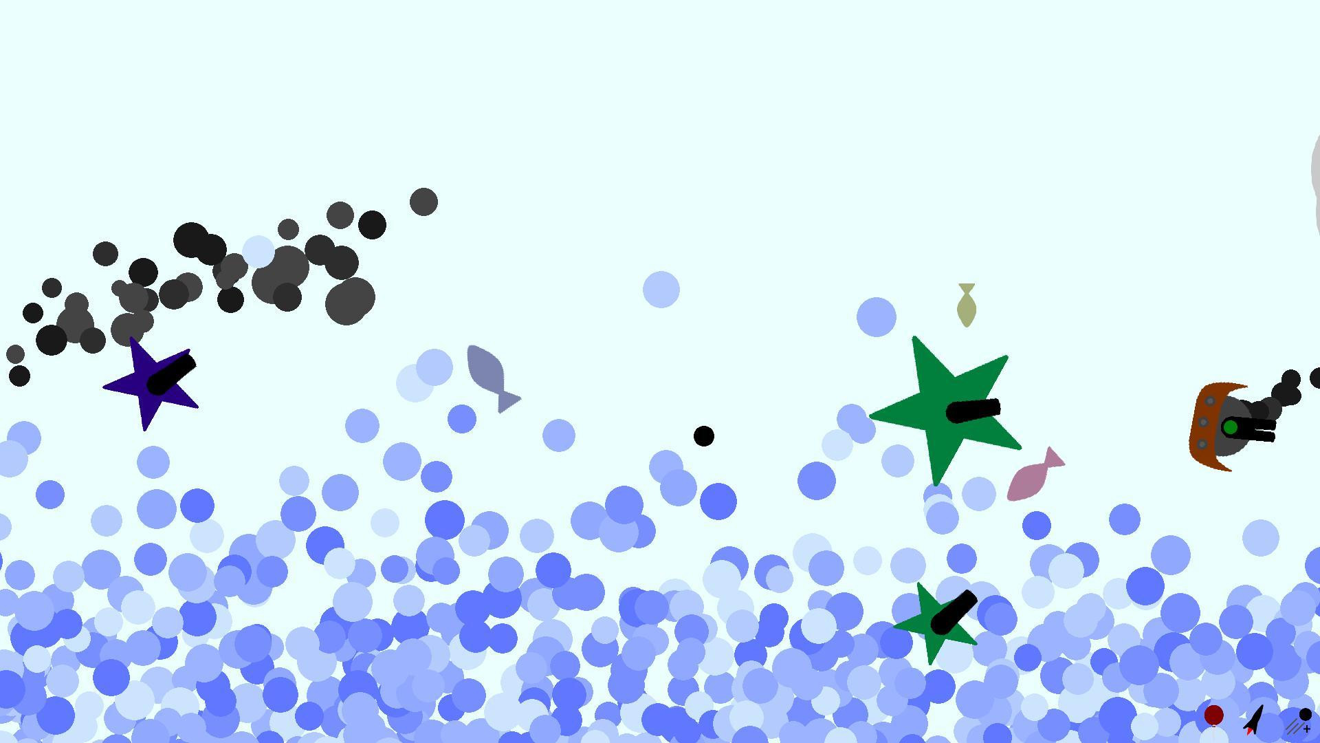 Ball Pit Battle Ship (itch) - кадр 3