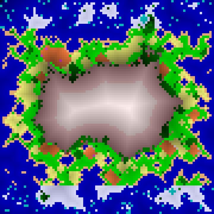 Tile World Generator (itch) - кадр 1