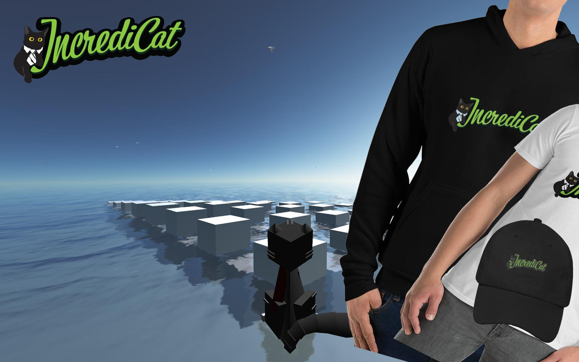 Incredicat (itch) - кадр 1