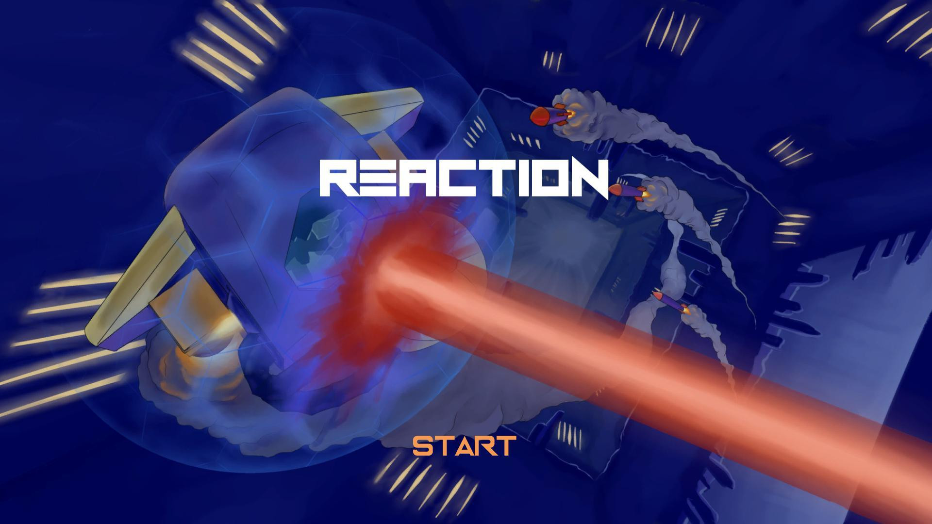 Reaction (itch) - кадр 1