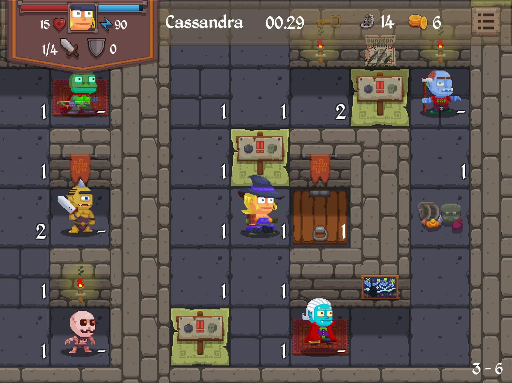 Dungeon Park Heroes - кадр 13
