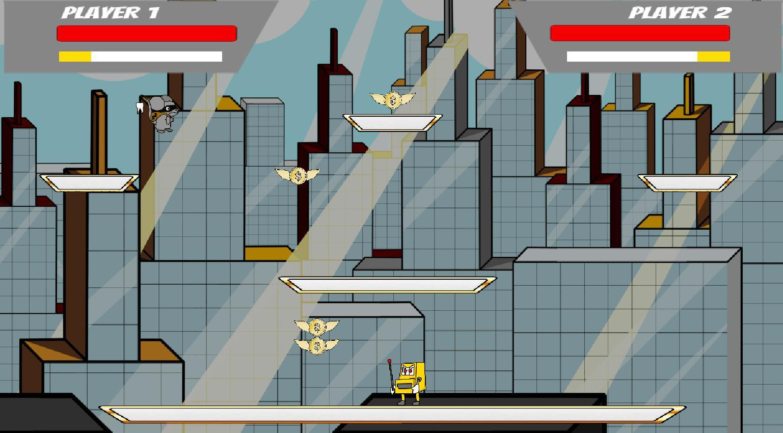 MoneyFighter (itch) - кадр 2