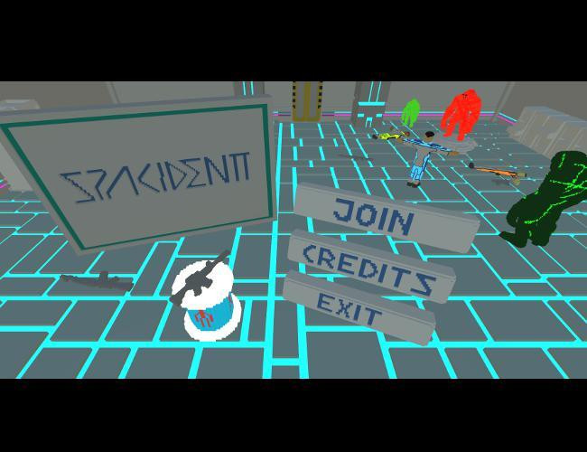Spacident (itch) - кадр 1
