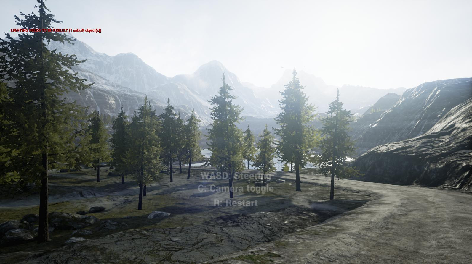 Friendly Wildlife Experience (itch) - кадр 2