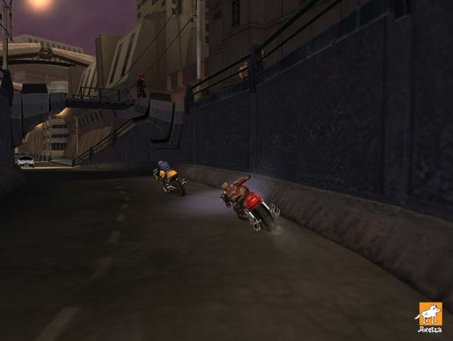 Rage Rider - кадр 9