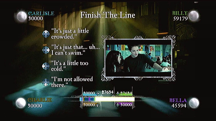 Scene It? Twilight - кадр 4