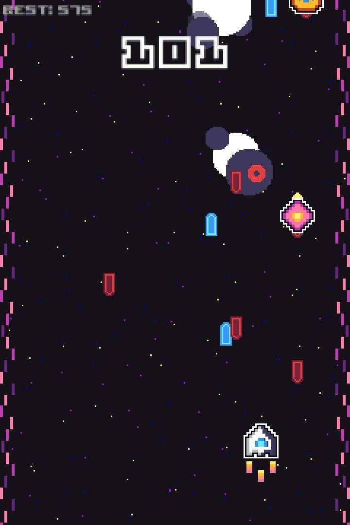 Space Tappers (itch) - кадр 4