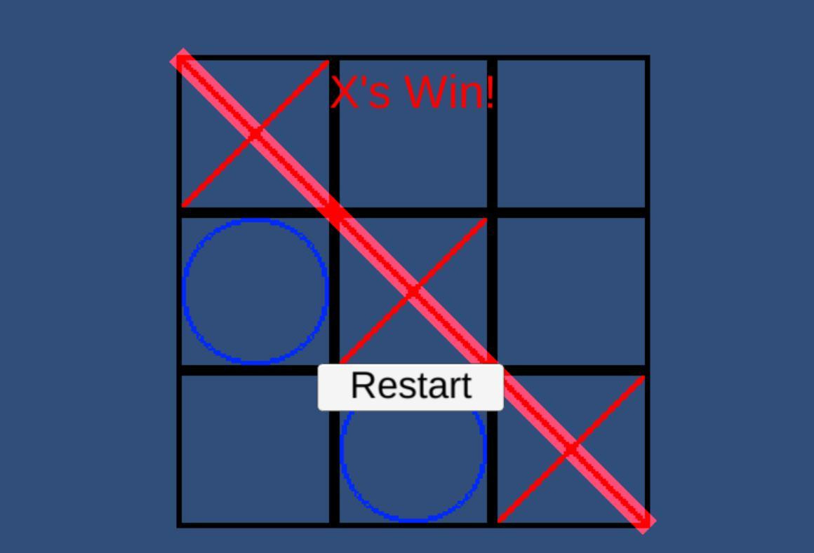 Tic Tac Toe (itch) (RickyDiculous) - кадр 2
