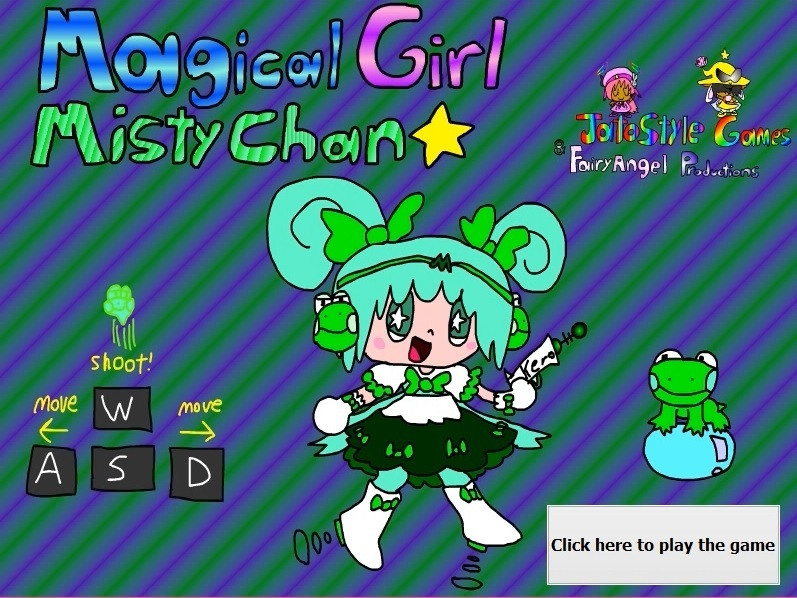 Magical Girl Misty Chan (itch) - кадр 4