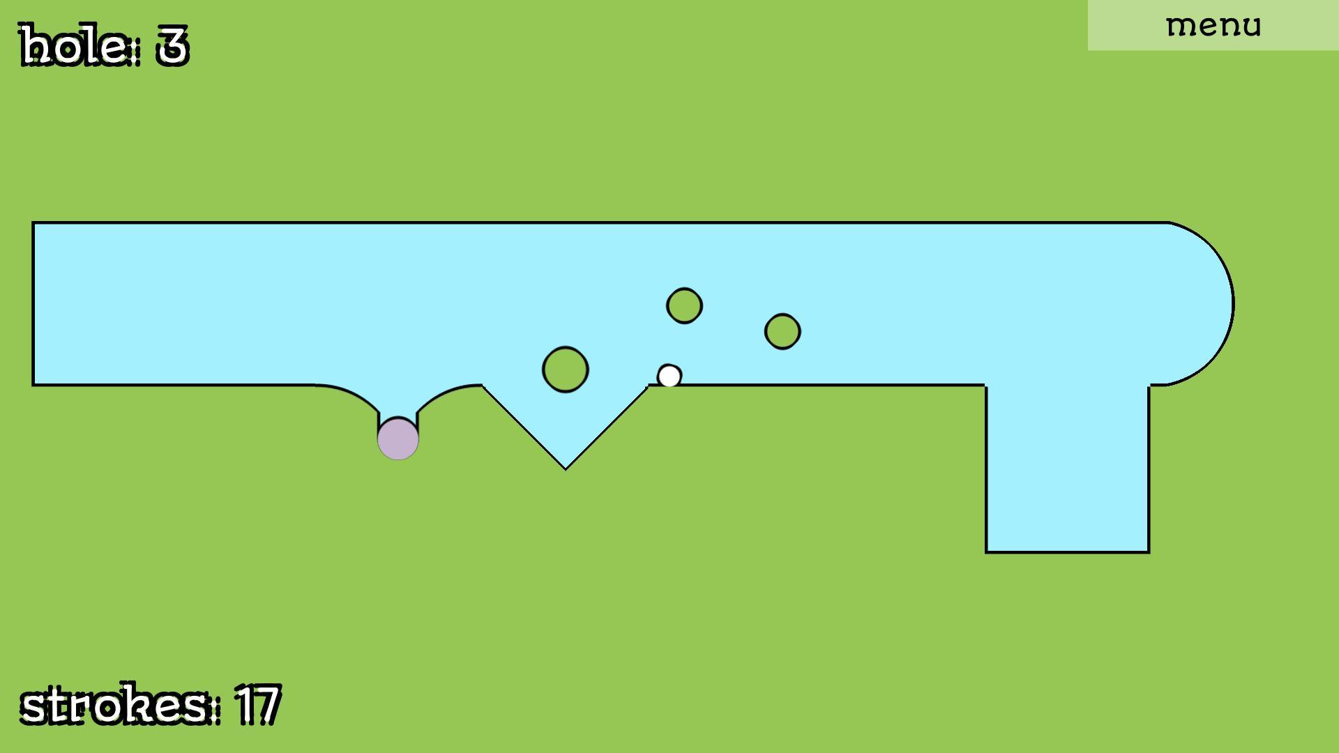 Infinite Golf (itch) - кадр 3