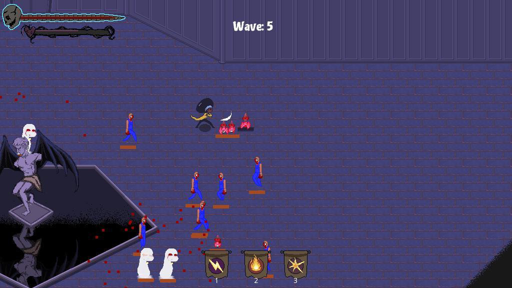 Sinner (itch) - кадр 1