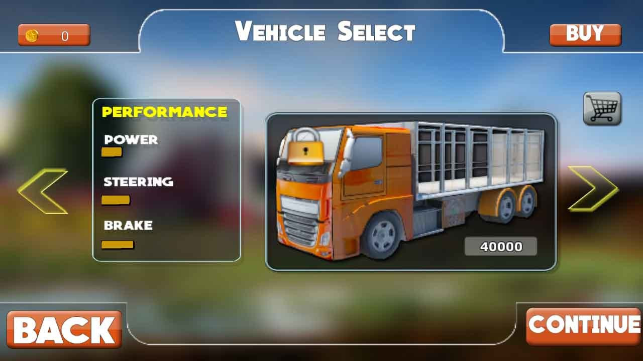 Farm Animal Truck Transport (itch) - кадр 2