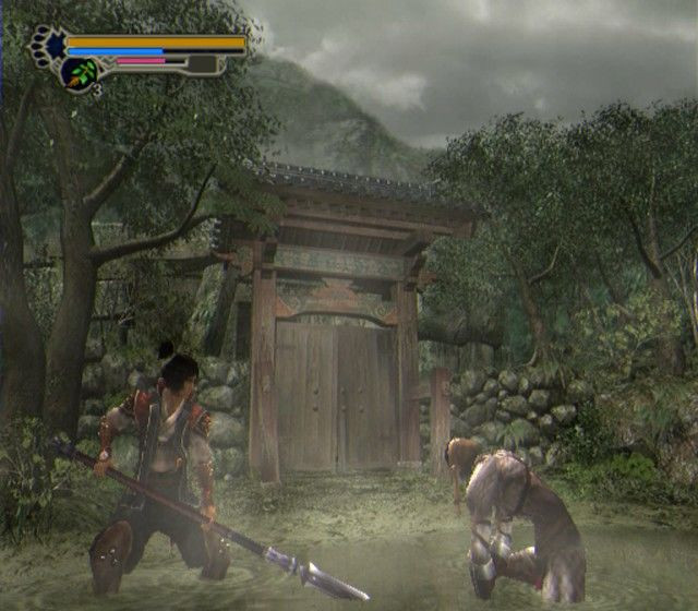 Onimusha 2: Samurai's Destiny - кадр 5