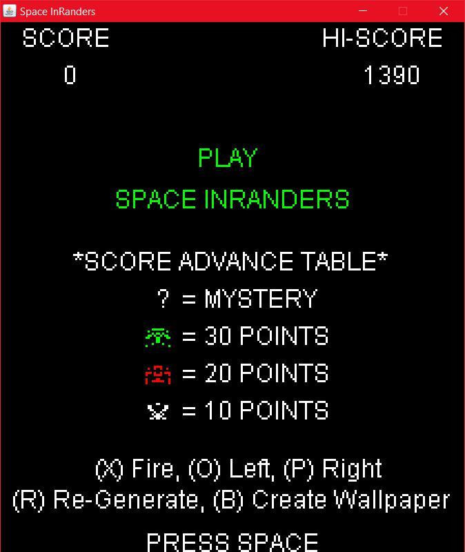 Space InRanders (itch) - кадр 3
