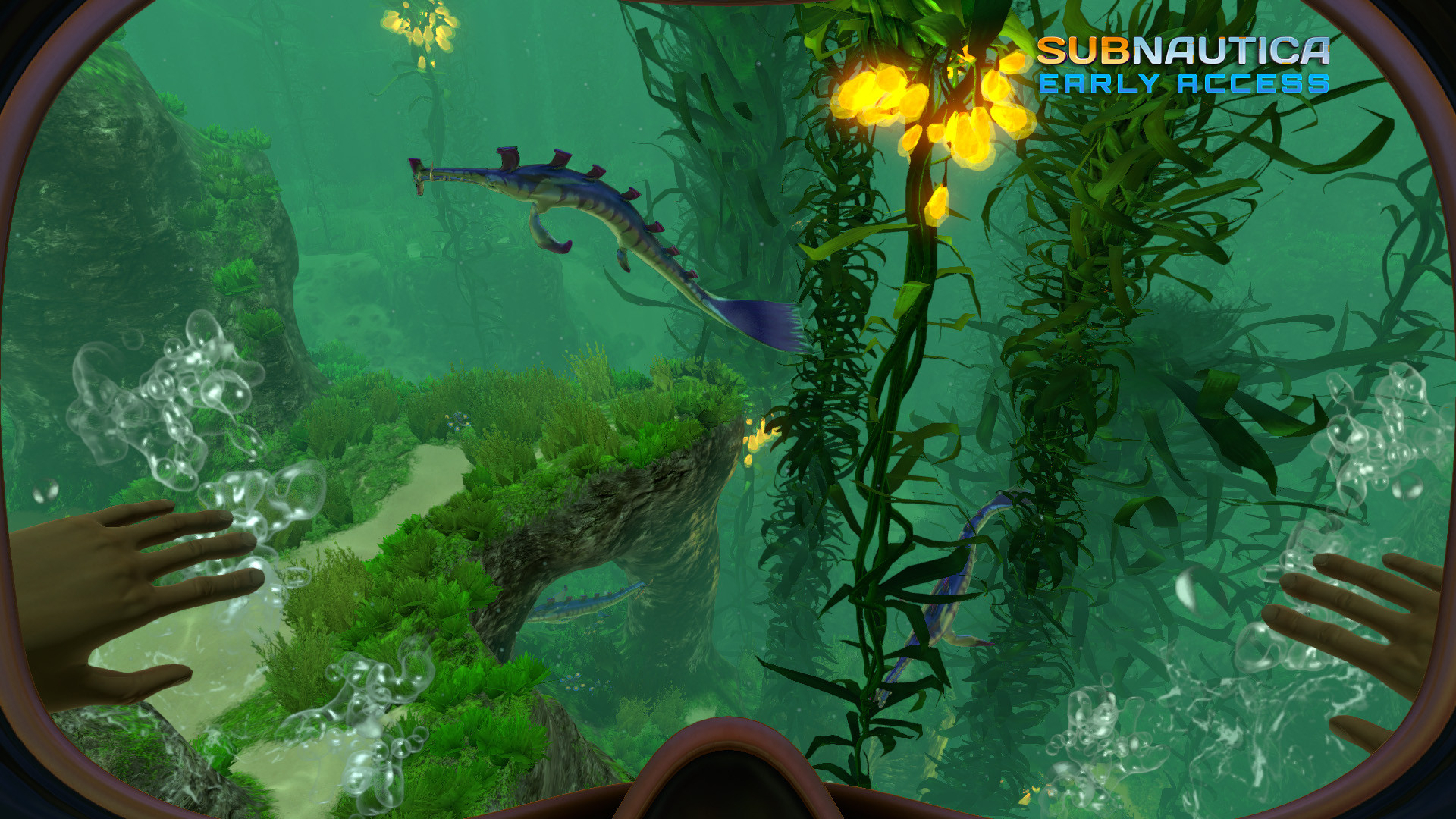 Subnautica - кадр 13