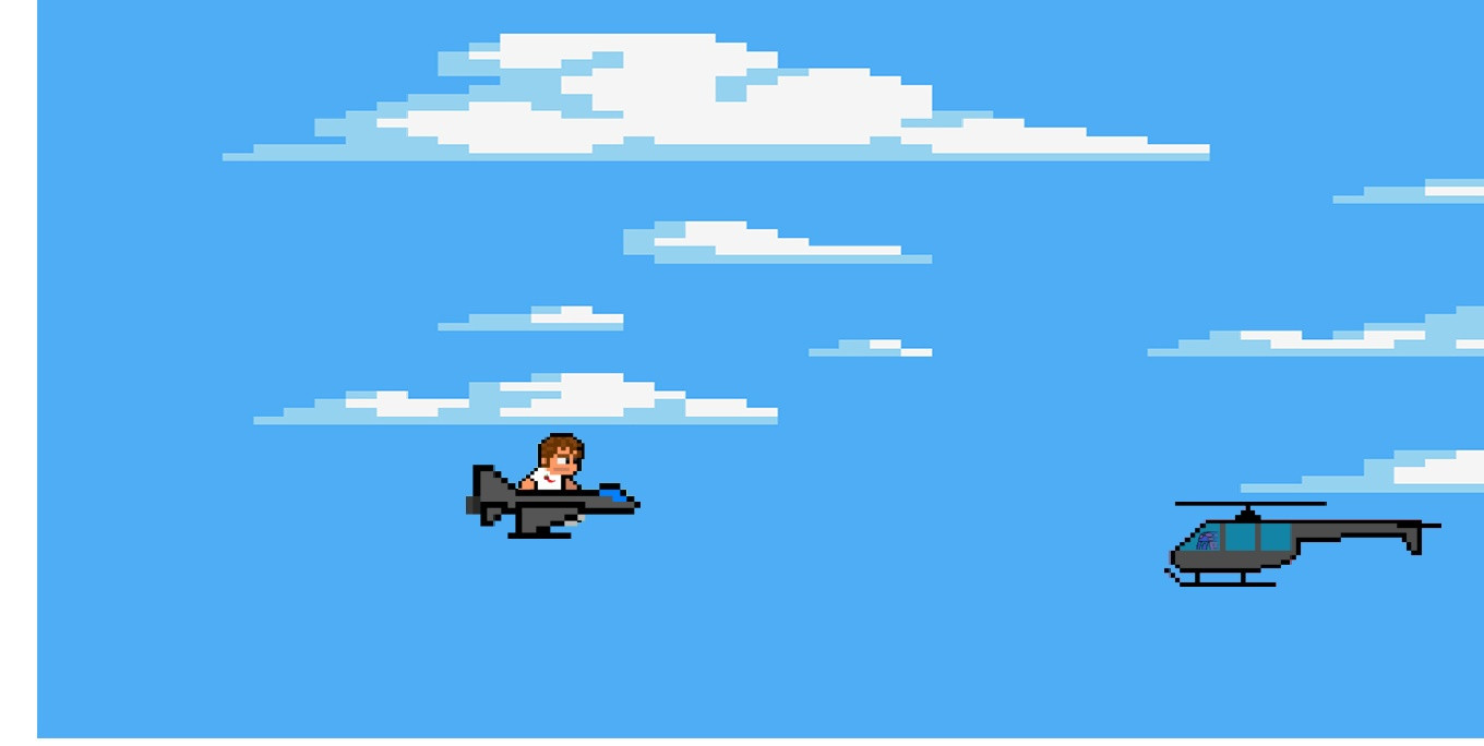 Steven Paprika Adventure DEMO 1.0 (itch) - кадр 3