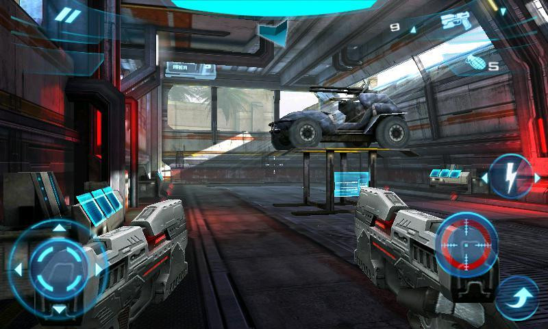 N.O.V.A. 2: The Hero Rises Again - кадр 1