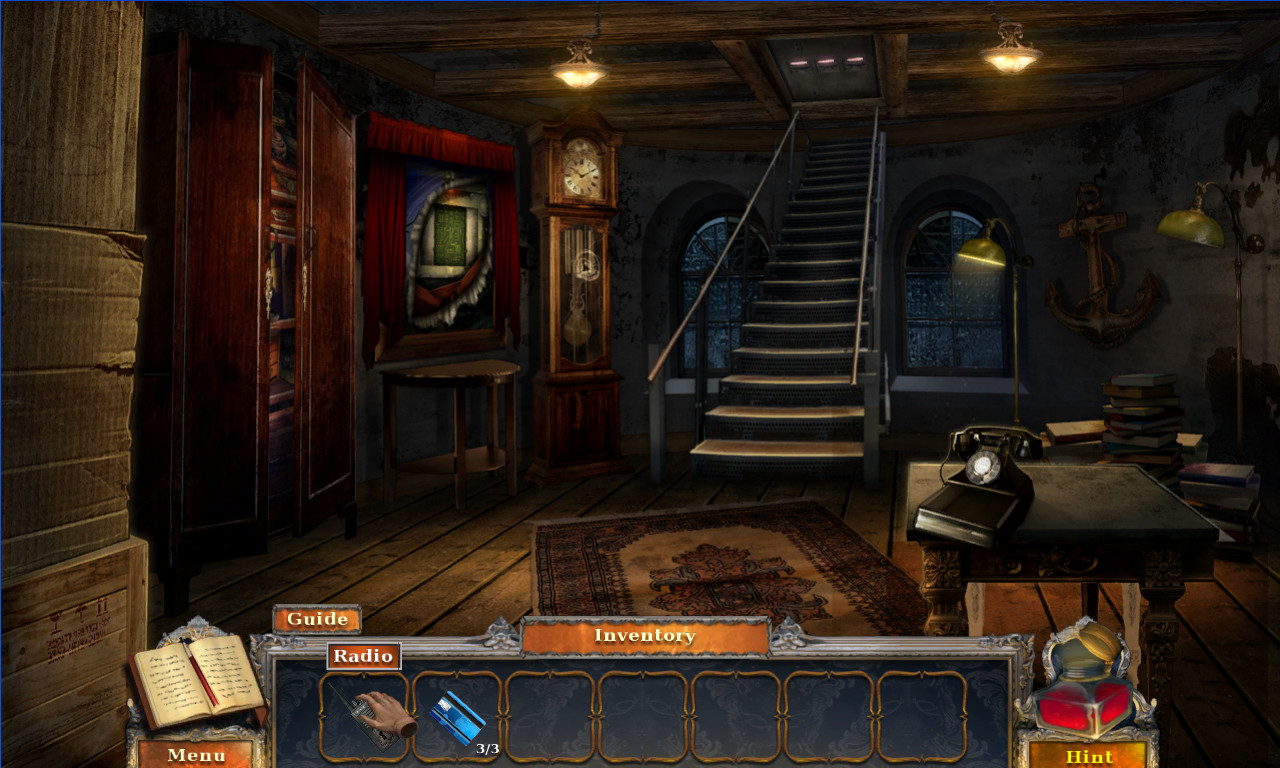 Dark Canvas: A Brush With Death Collector's Edition - кадр 3