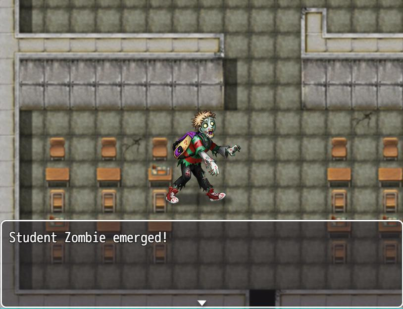 Escape From School: Period 1 (itch) - кадр 3