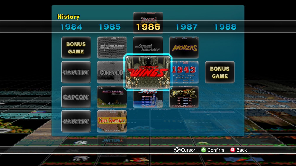 Capcom Arcade Cabinet - кадр 10