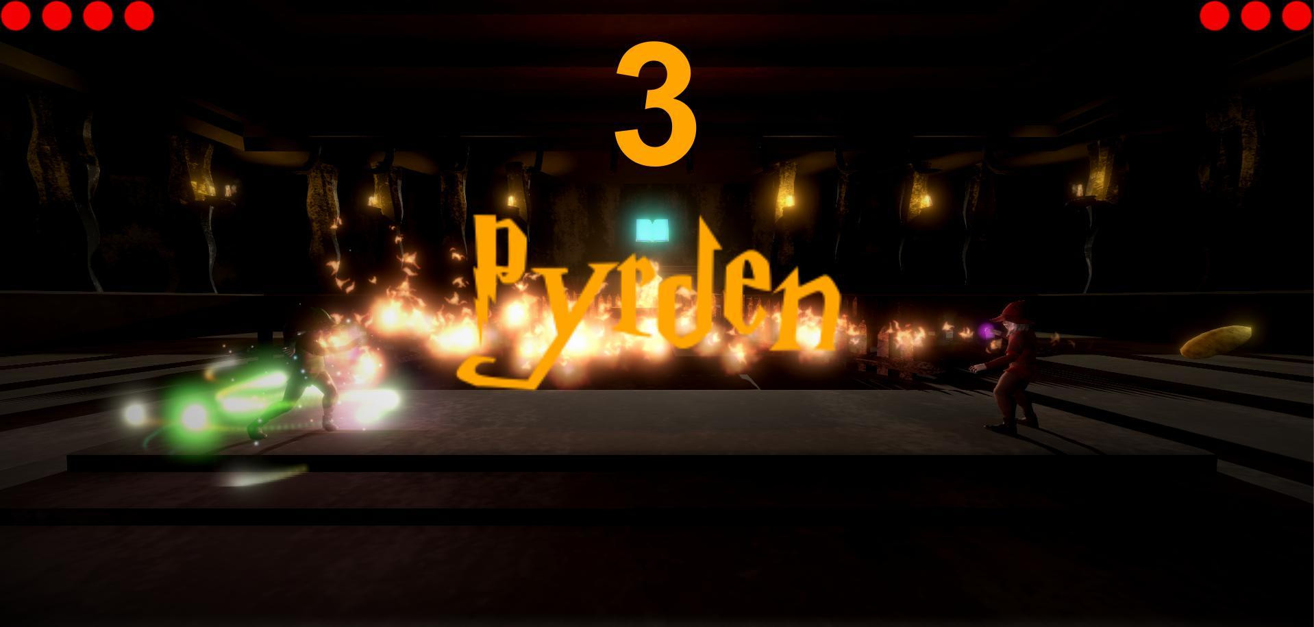 Forbidden Tomes of Pyromancy (BachMobil) (itch) - кадр 1