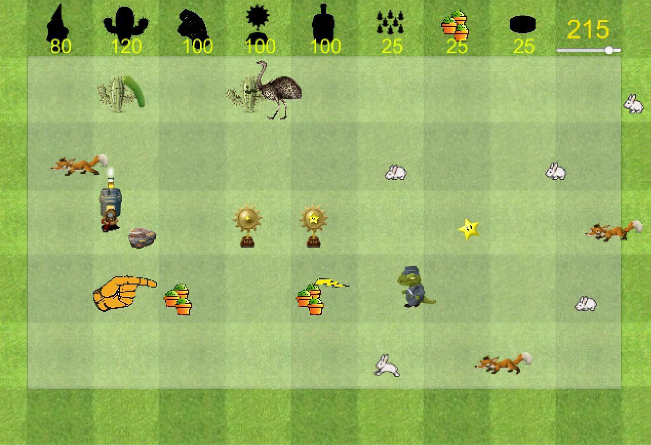 Glitch Garden (The Learn Journ) - кадр 1
