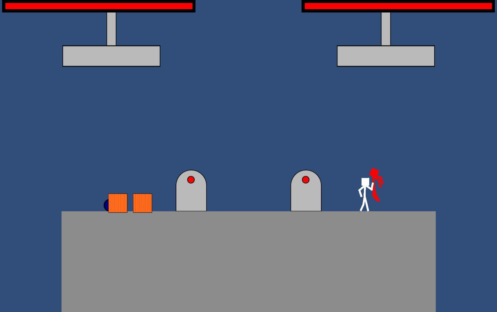 PaciFists (itch) - кадр 1