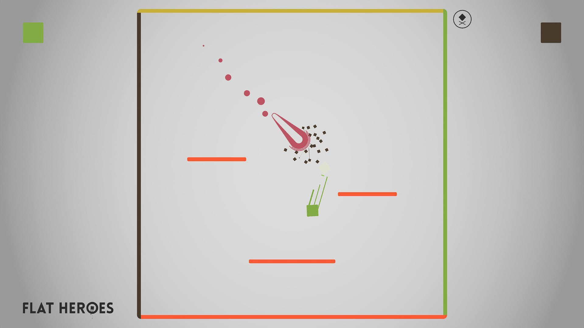Flat Heroes (itch) - кадр 4