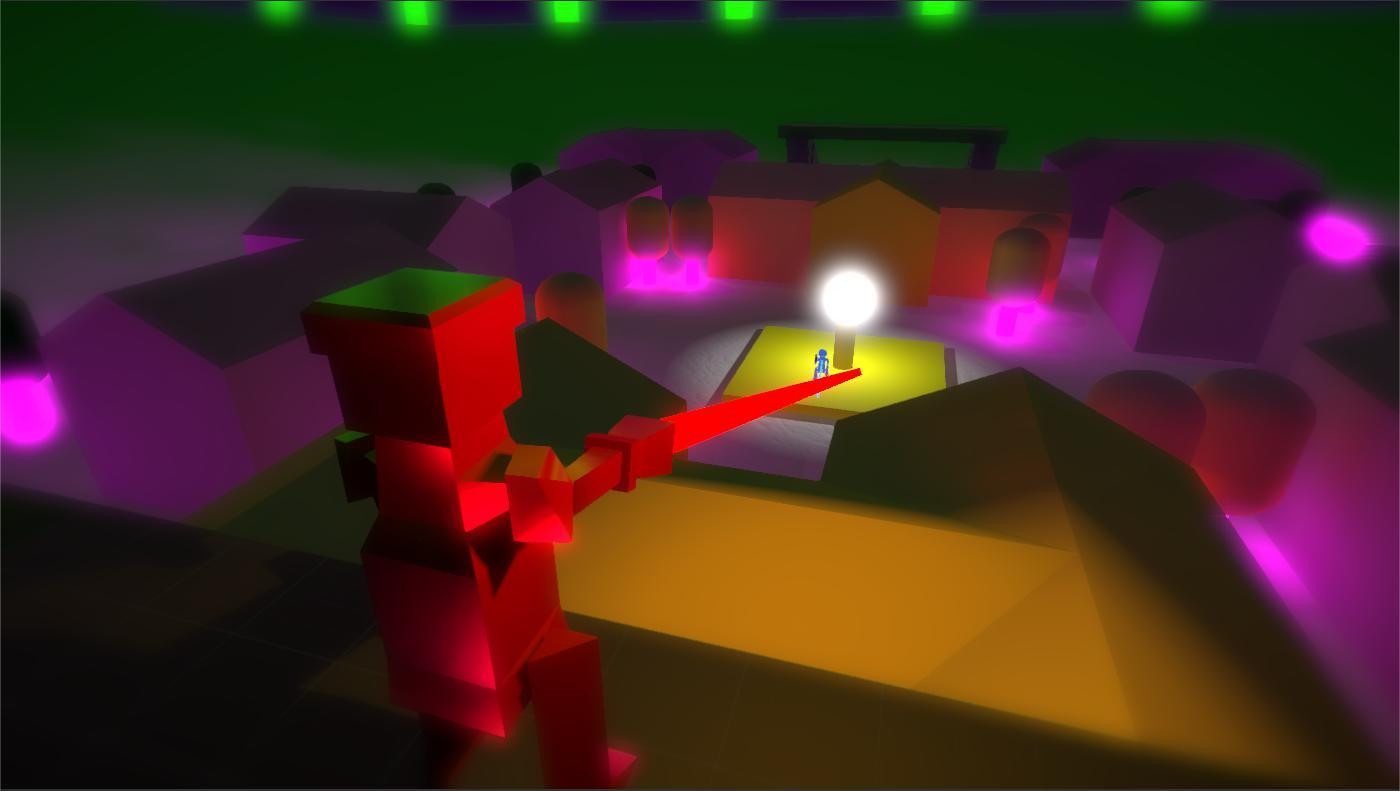 Laser Boogaloo (itch) - кадр 2