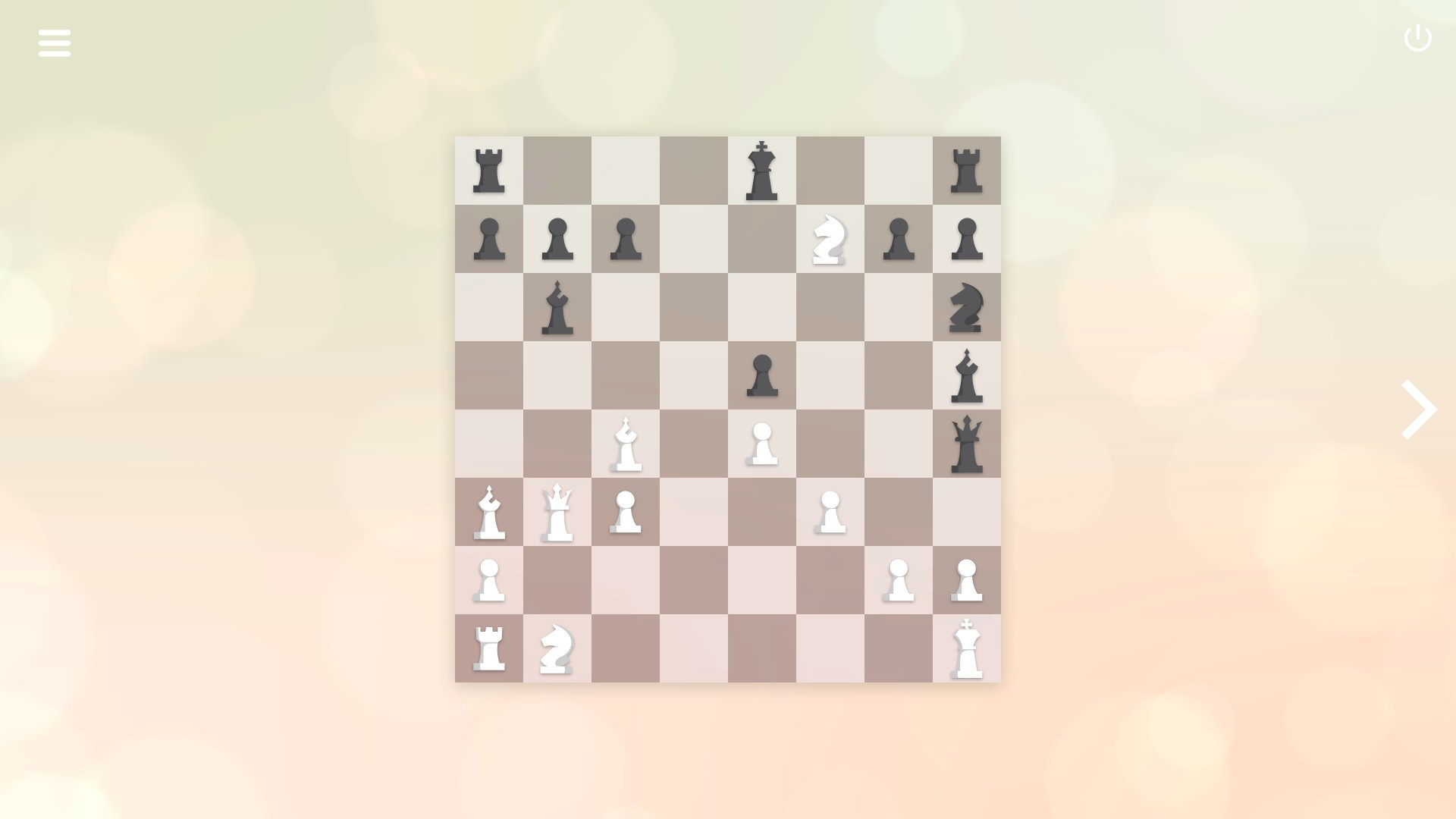Zen Chess: Mate in Three - кадр 2