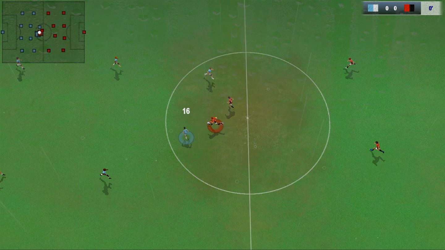 Active Soccer 2 DX - кадр 4