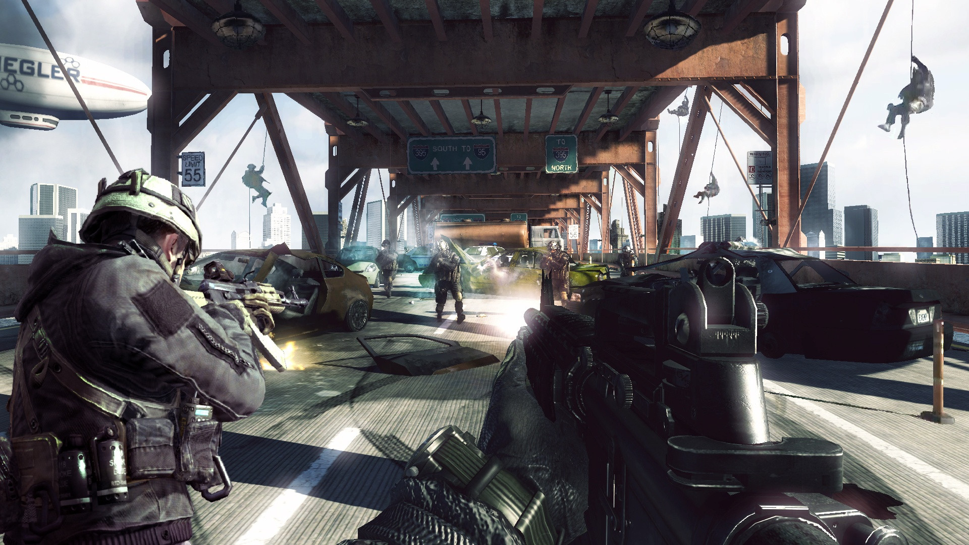 Call of Duty Online - кадр 3