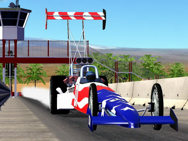 Raceway: Drag & Stock Racing - кадр 3