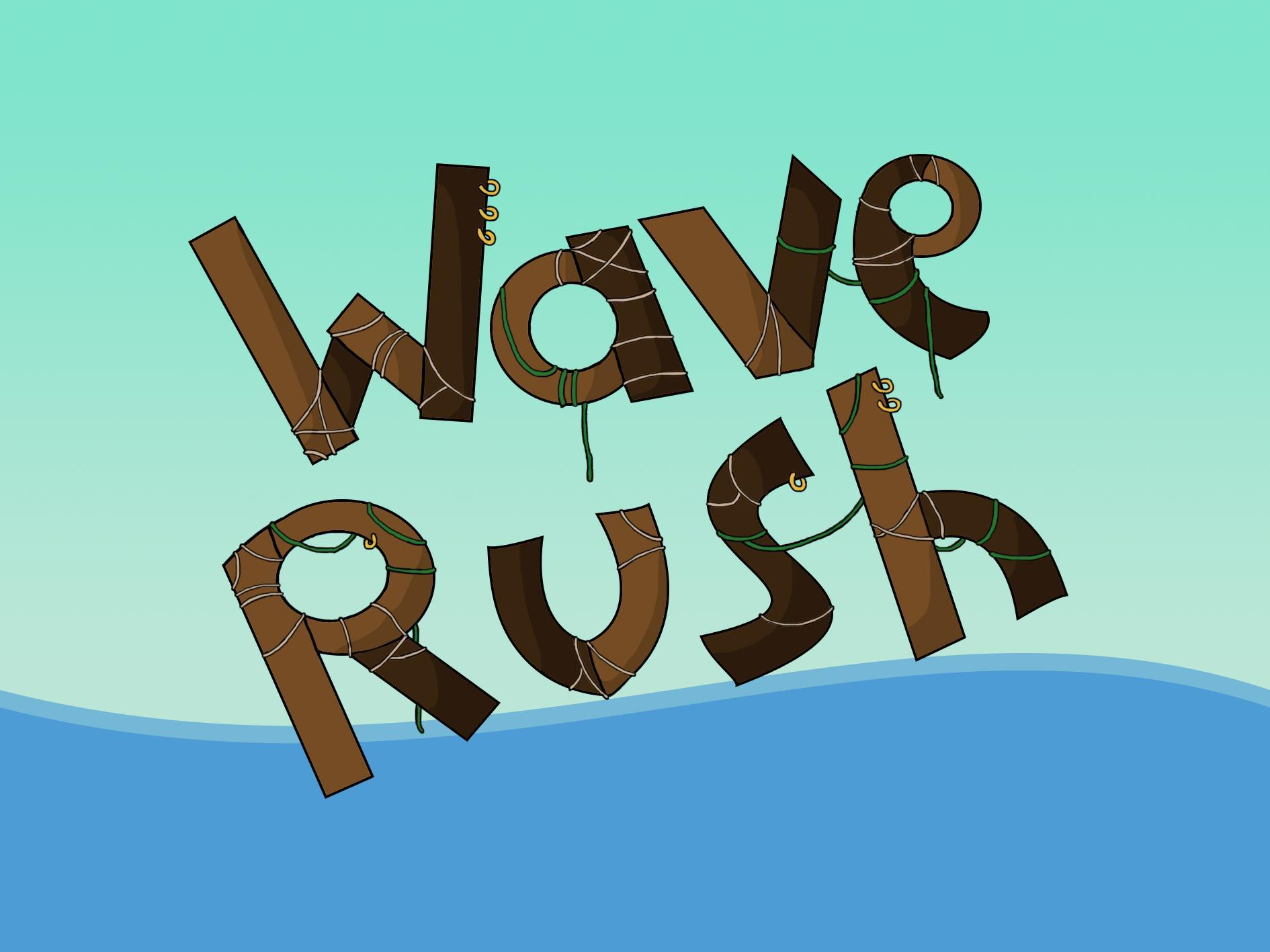 Wave Rush (itch) - кадр 1