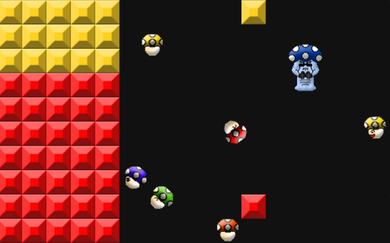 MushRoom Bounce! (itch) - кадр 5