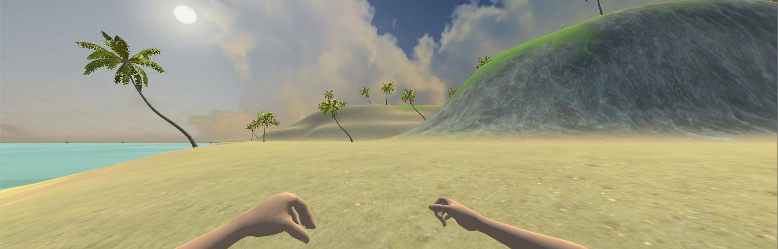 A Desert Island Battle (itch) - кадр 2
