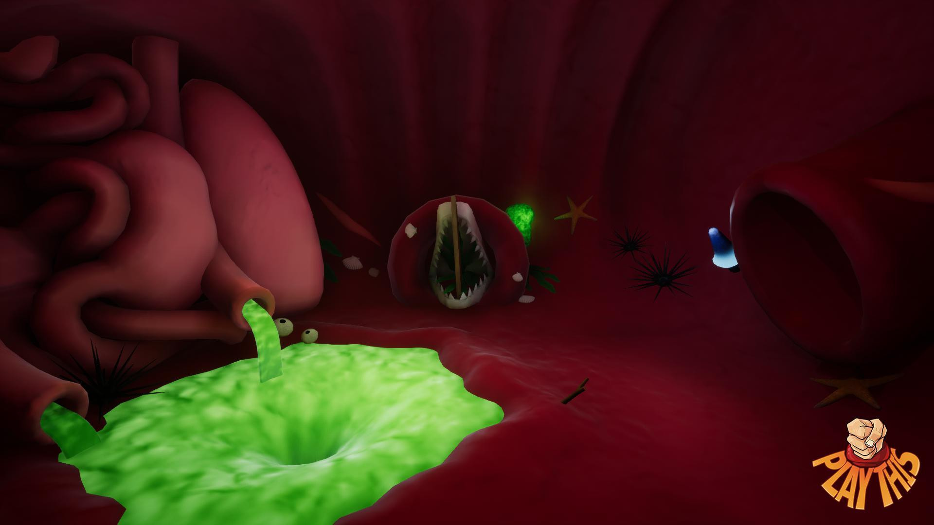 SirViWhale - Tutorial/Demo (itch) - кадр 1