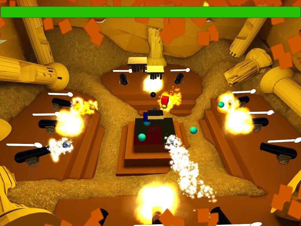 Fight The Cannons (itch) - кадр 3