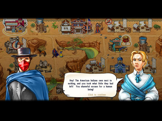 The Golden Years: Way Out West - кадр 5